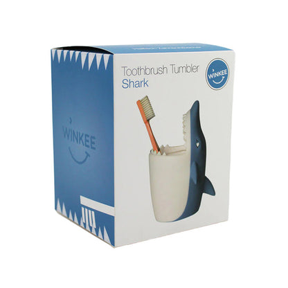 Shark Toothbrush Holder