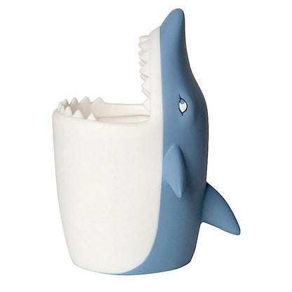 Shark Toothbrush Holder