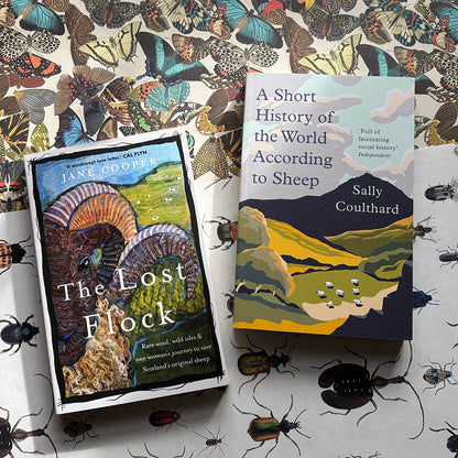 A Short History of the World According to Sheep