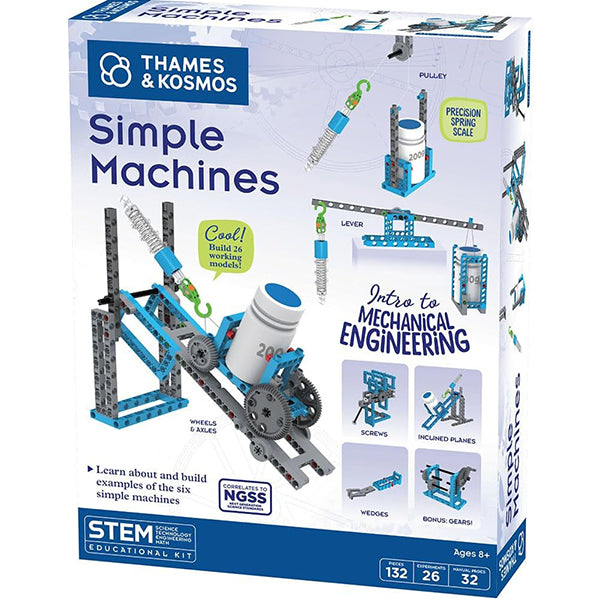 Simple Machines Science Kit