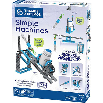 Simple Machines Science Kit