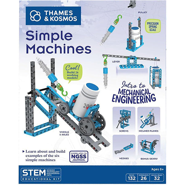 Simple Machines Science Kit