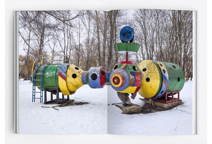 Soviet Playgrounds: Playful Landscapes of the Former USSR