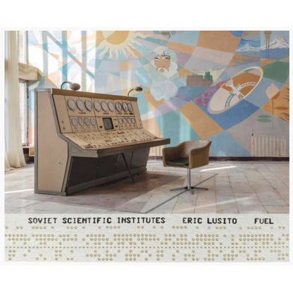 Soviet Science Institutions