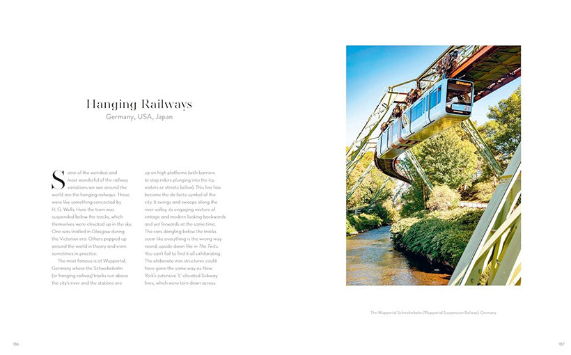 Station - A journey through 20th and 21st century railway architecture and design