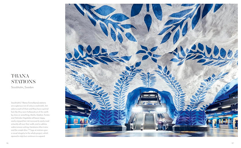 Station - A journey through 20th and 21st century railway architecture and design
