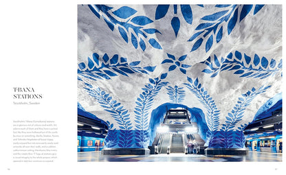 Station - A journey through 20th and 21st century railway architecture and design