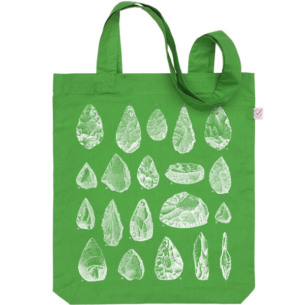 Stone Tools Tote Bag