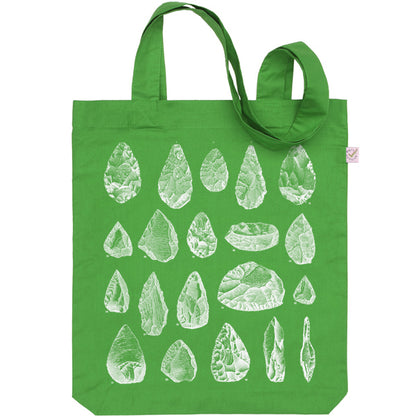 Stone Tools Tote Bag