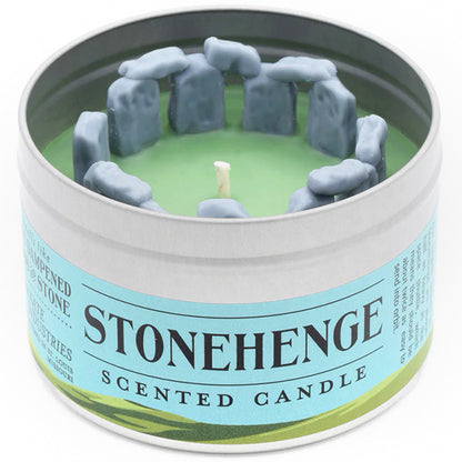 Stonehenge Scented Candle