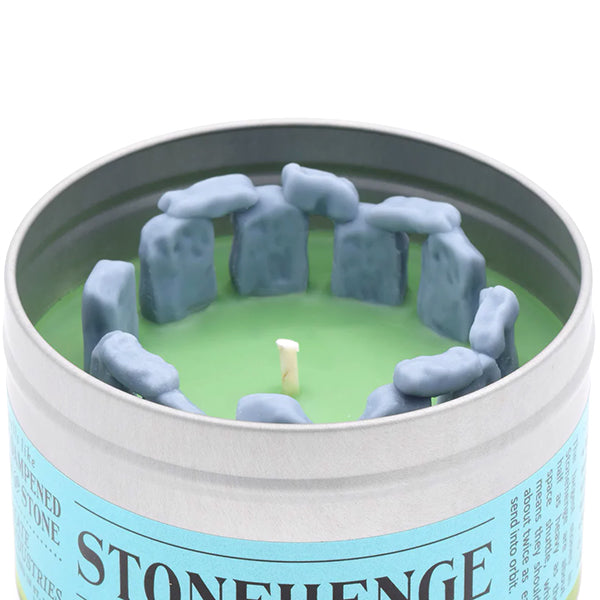 Stonehenge Scented Candle