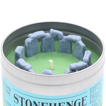 Stonehenge Scented Candle