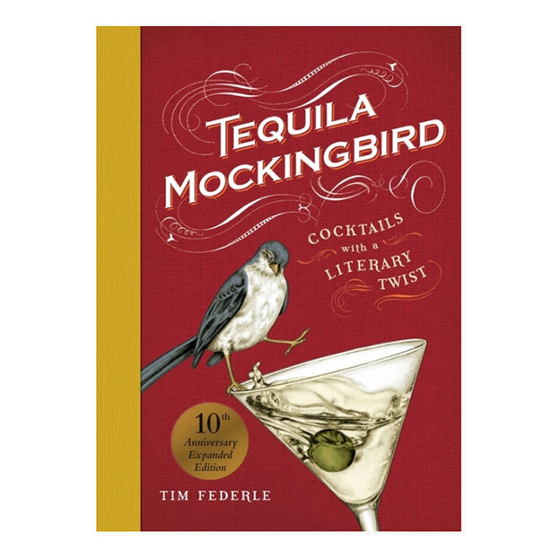 Tequila Mockingbird - Literary Cocktails