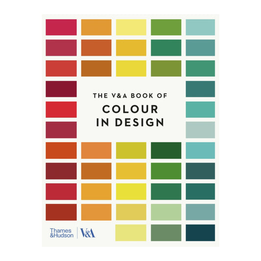 The V&A Book of Colour in Design