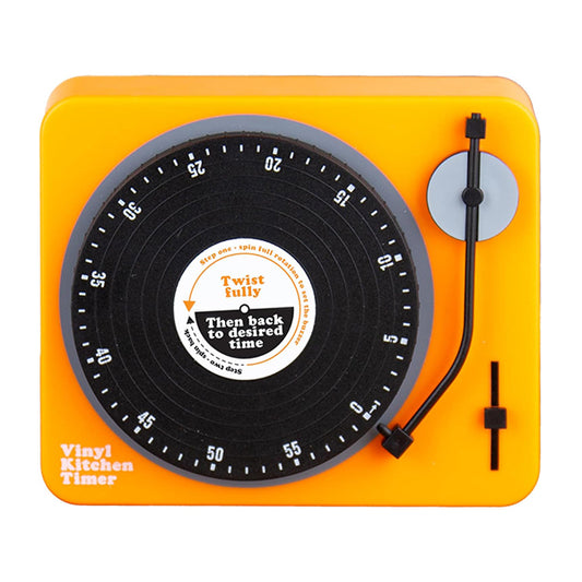 Vinyl Kitchen Timer