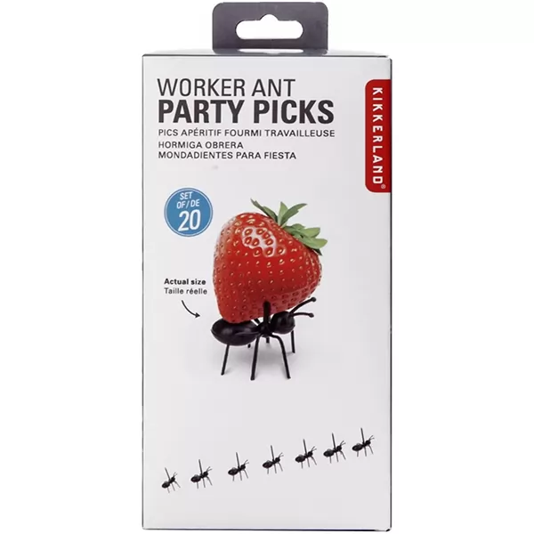 Worker Ant Party Picks