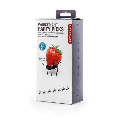 Worker Ant Party Picks