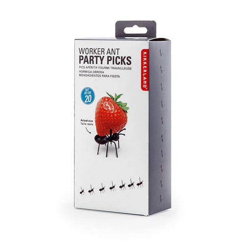 Worker Ant Party Picks