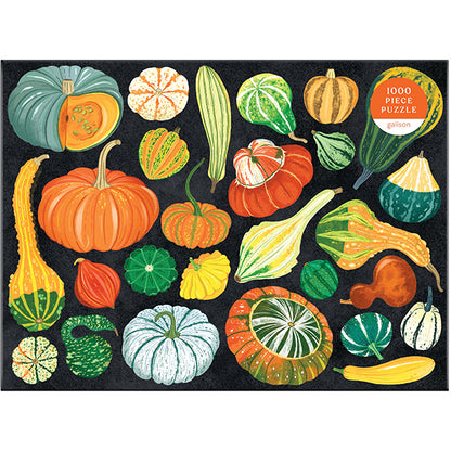 World of Pumpkins 1000-Piece Jigsaw Puzzle