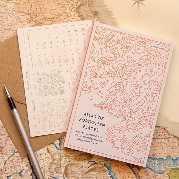 Atlas of Forgotten Places