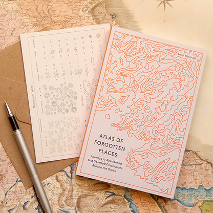 Atlas of Forgotten Places