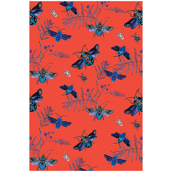 Art of Nature: Botanical Card Portfolio Set