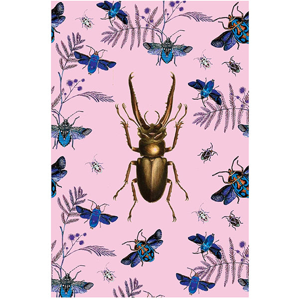 Art of Nature: Botanical Card Portfolio Set