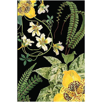 Art of Nature: Botanical Card Portfolio Set