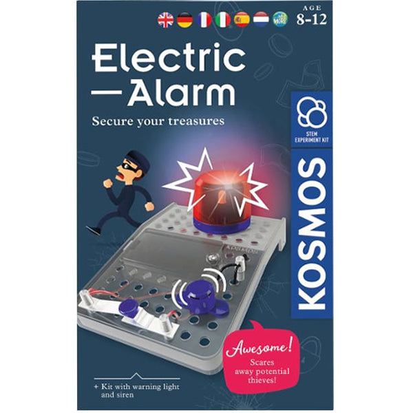 Electric Alarm Kit