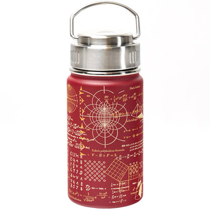 Equations that Changed the World Stainless Steel Bottle