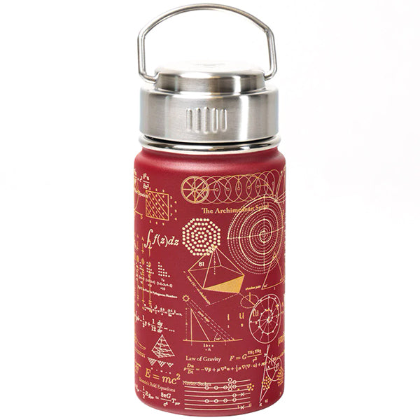 Equations that Changed the World Stainless Steel Bottle