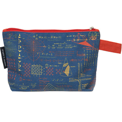 Equations that Changed the World Zipped Pouch