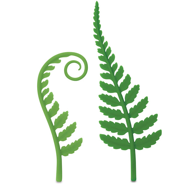 Fern Bookmarks - Set of Two
