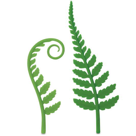 Fern Bookmarks - Set of Two