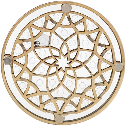Flower Maze Puzzle