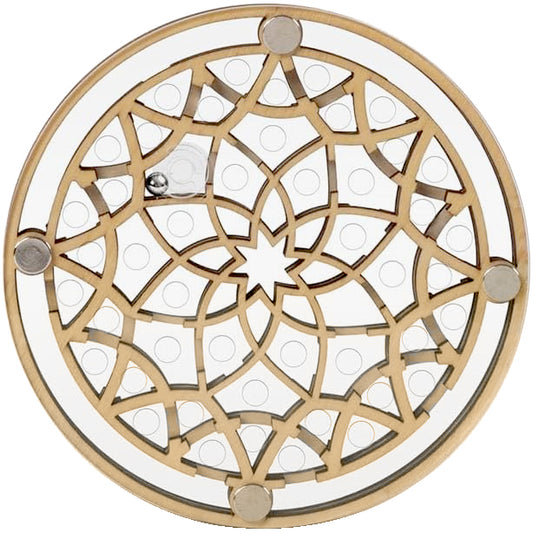 Flower Maze Puzzle