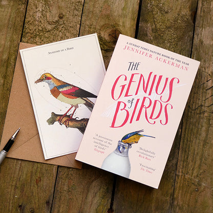 The Genius of Birds