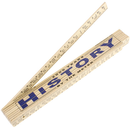 History by the Metre