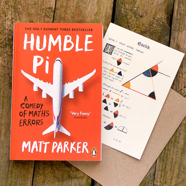 Humble Pi: A Comedy of Maths Errors
