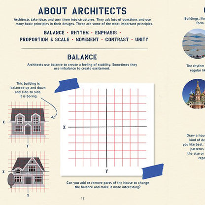 Iggy Peck's Big Project Book