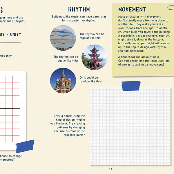 Iggy Peck's Big Project Book