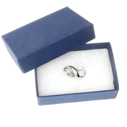 Infinity Lapel Pin