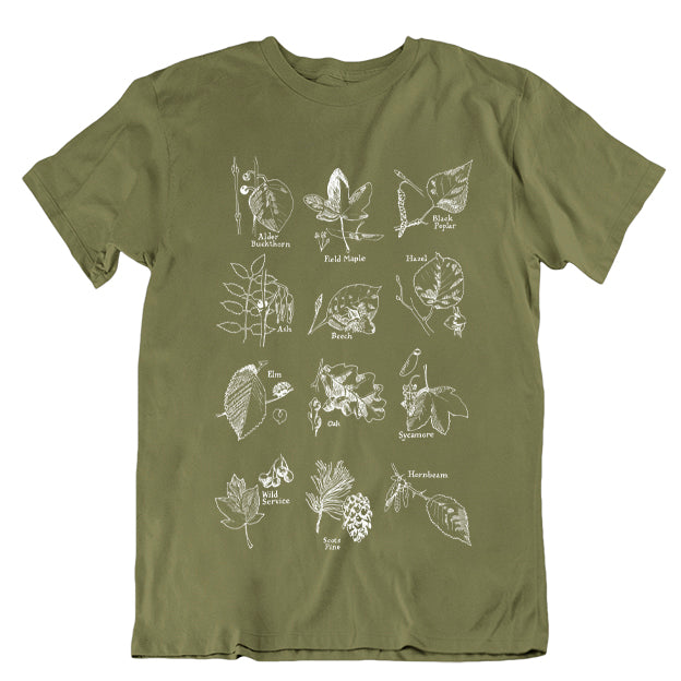 Leaf Identifier Unisex T-shirt