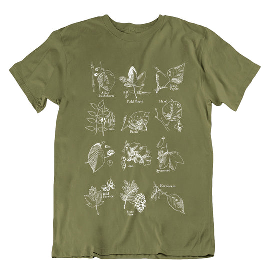 Leaf Identifier Unisex T-shirt