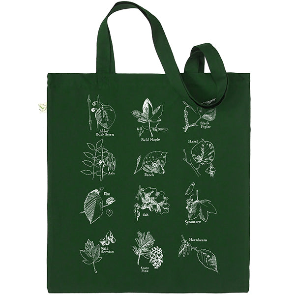 Leaf Identifier Tote Bag
