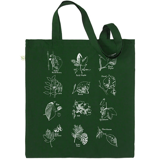 Leaf Identifier Tote Bag