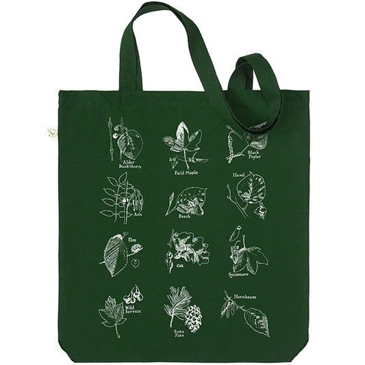 Leaf Identifier Tote Bag