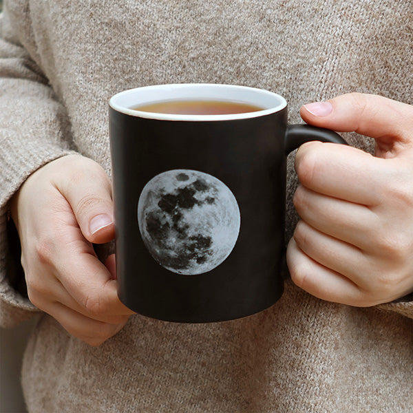 Lunar Eclipse Colour Changing Mug
