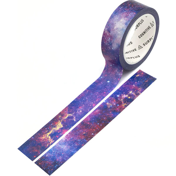 Nebula Washi Tape