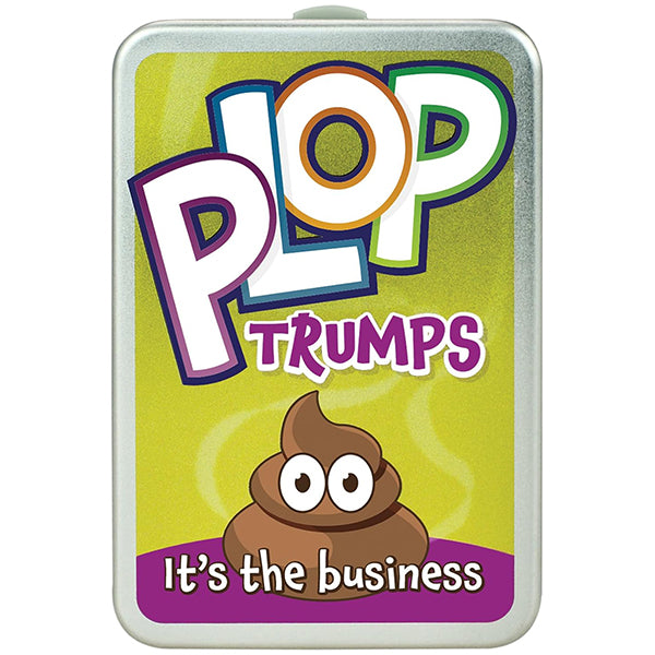 Plop Trumps Game